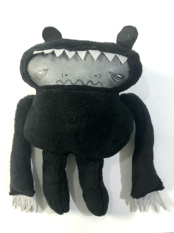 Parskid ”Bear” plush doll sculpture