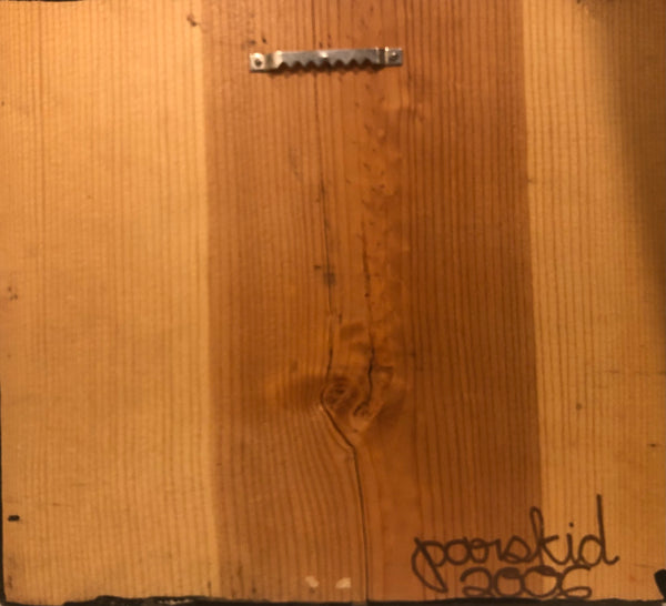 Parskid ”Stay Together” painting