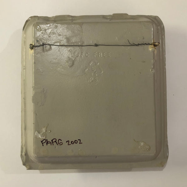 Parskid “Pigtails” painting