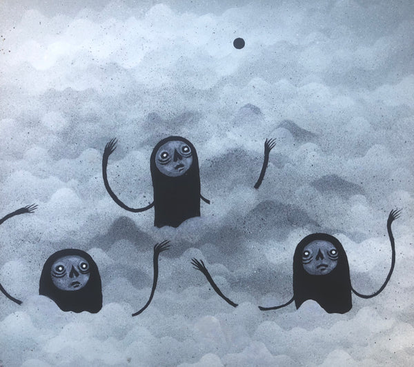 PARSKID “Dark Drifters”