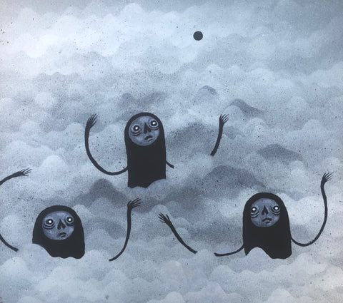 PARSKID “Dark Drifters”