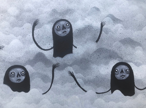 PARSKID “Dark Drifters”