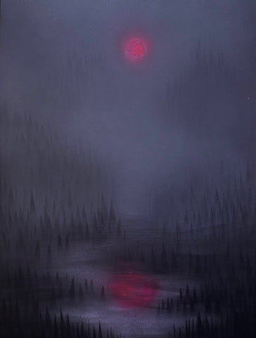Parskid “Crimson Moon”