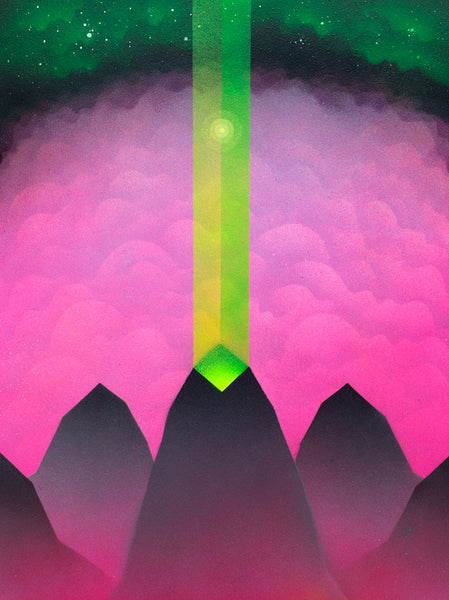 Parskid "Returning" Print