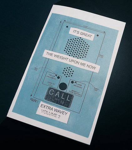 "It's Great (The Weight Upon Me Now)" Extra Wavey Vol. 3