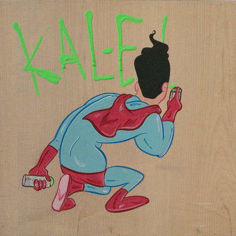 BELY “Be Somebody...”