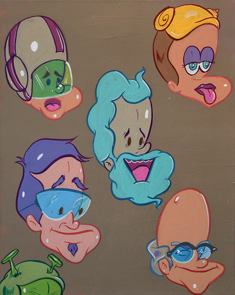 BELY “Friends & Neighbors”