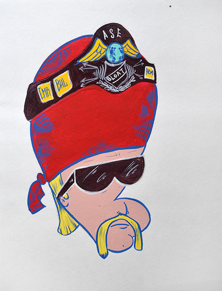 Bely "I am a Real American" BelyBee