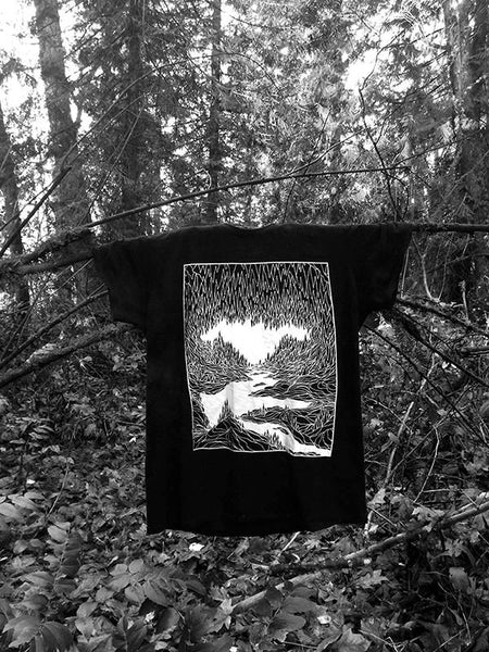 Lucas Allen Cook "Cave Trip" T-Shirt