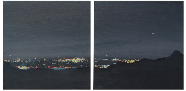 Cris Cook “Vision of Las Vegas 3:00AM”