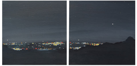 Cris Cook “Vision of Las Vegas 3:00AM”