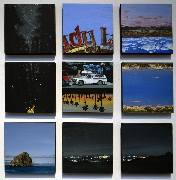 Cris Cook “There and Back”