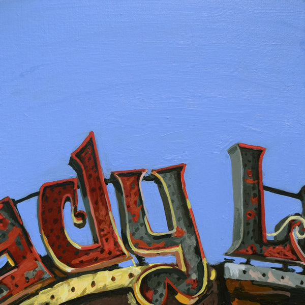 Cris Cook “Lady Luck (Ran Out)”