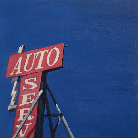 Cris Cook "Auto Serv..."