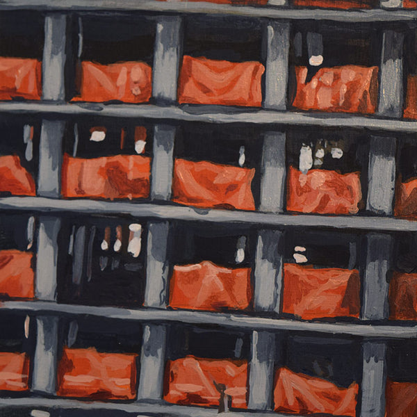 Cris Cook "Now Leasing"