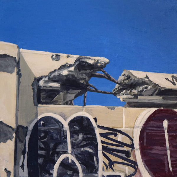 Cris Cook "SLU Fragment"