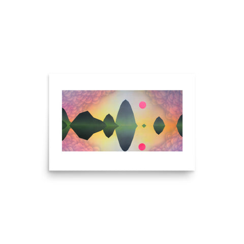 Parskid “Reflections” Print