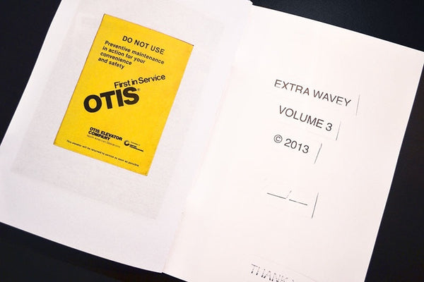 "It's Great (The Weight Upon Me Now)" Extra Wavey Vol. 3