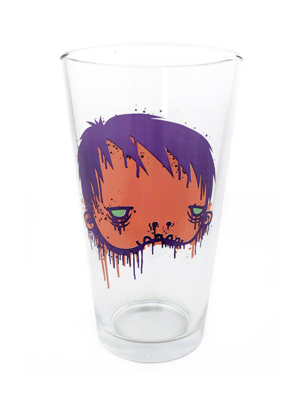 Parskid Limited Edition 16 oz Pint Glass