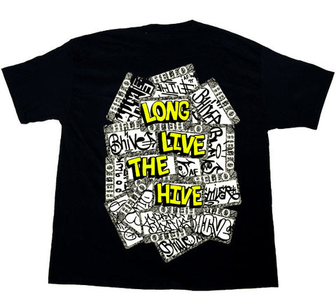 "Long Live the Hive" T-Shirt