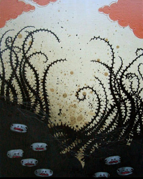 PARSKID “Thorn Graves”