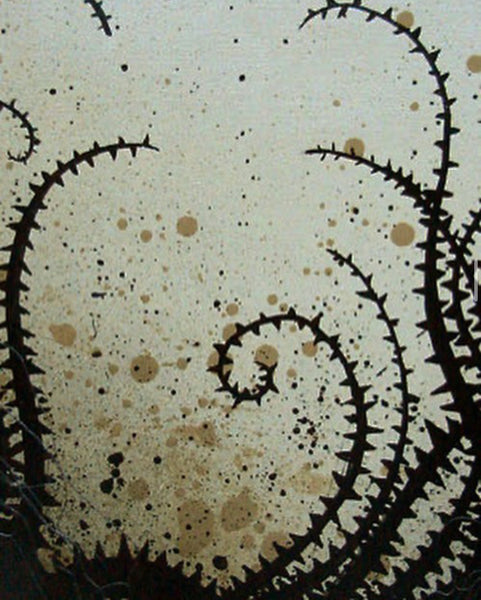 PARSKID “Thorn Graves”