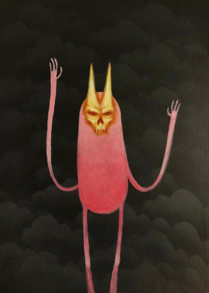 Parskid “Possessed”