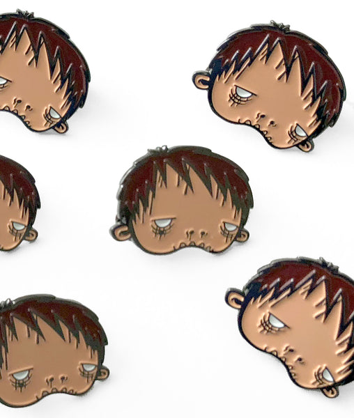 Parskid Limited Edition Enamel Pin