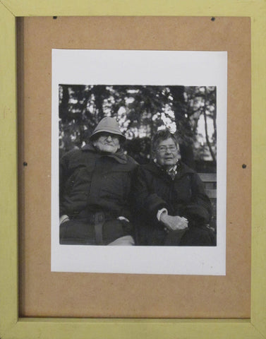 Joshua Blank “Central Park Portraits 1 of 3”