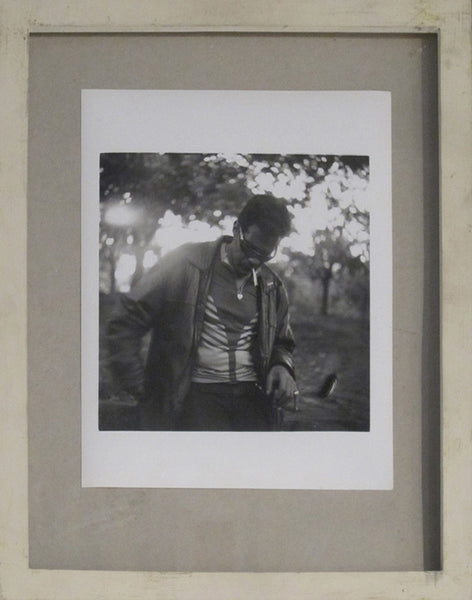 Joshua Blank “Central Park Portraits 3 of 3”