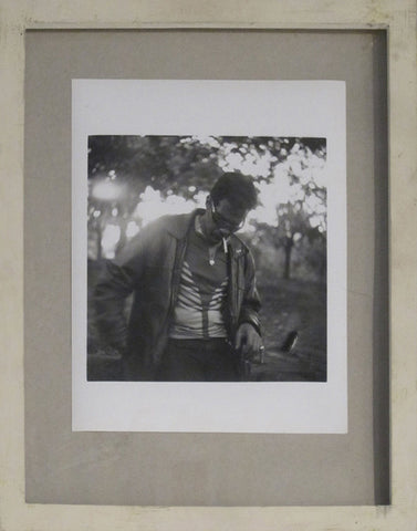 Joshua Blank “Central Park Portraits 3 of 3”