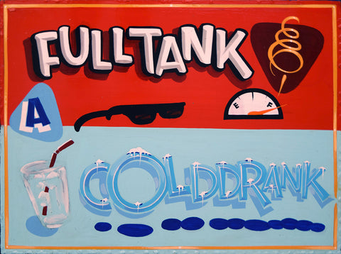 Kevin Drake “Grapefruit Perrier”