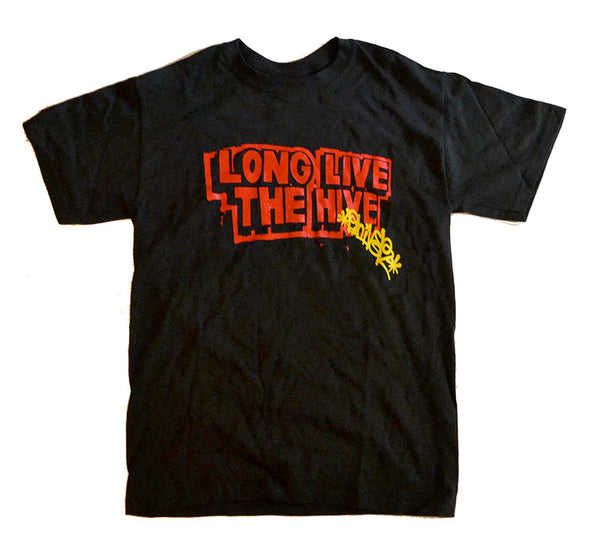 "Long Live the Hive" T-Shirt by the Aloha Family