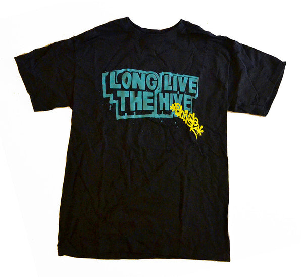 "Long Live the Hive" T-Shirt by the Aloha Family
