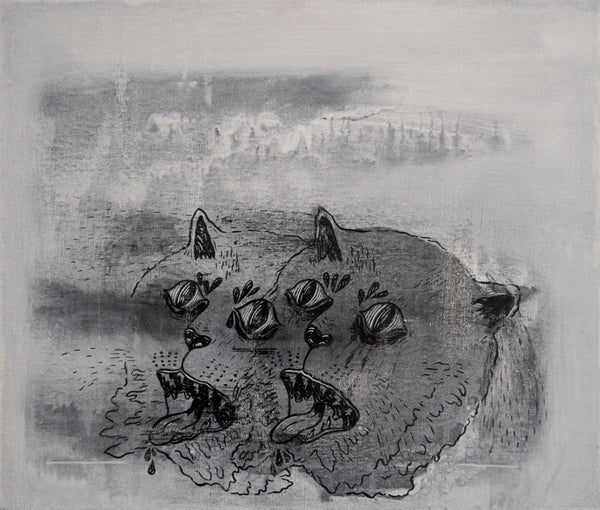 Matt Kelly “Supernatural Pussy”