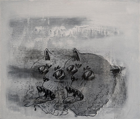 Matt Kelly “Supernatural Pussy”