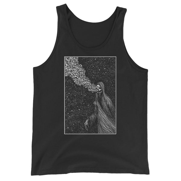Lucas Allen Cook "Dissolve" Tank Top