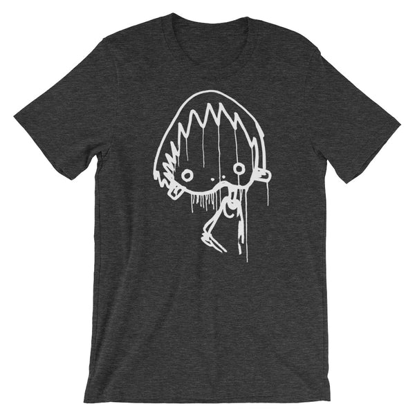 Parskid Mop tag character Short-Sleeve Unisex T-Shirt