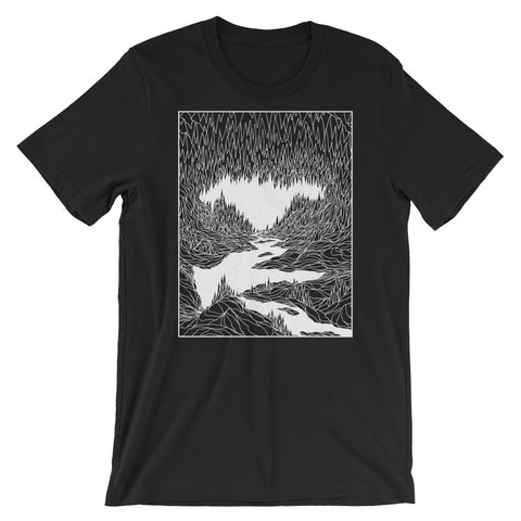 Lucas Allen Cook "Cave Trip" T-Shirt
