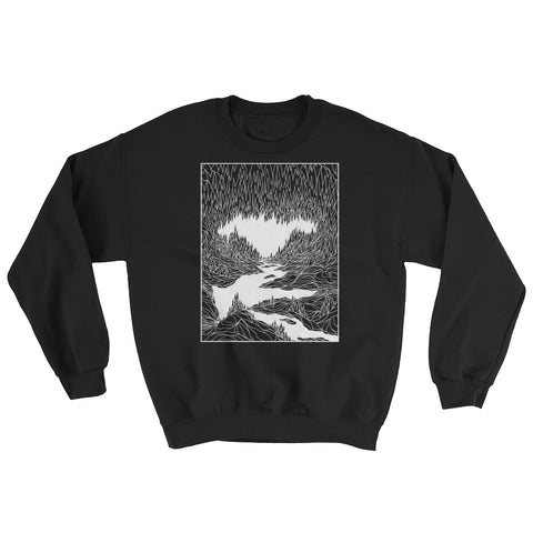 Lucas Allen Cook "Cave Trip" Sweatshirt