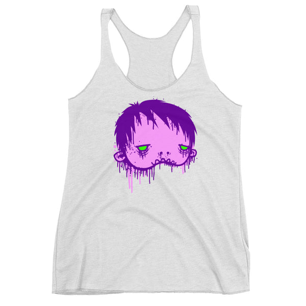 Parskid Women's Racerback Tank