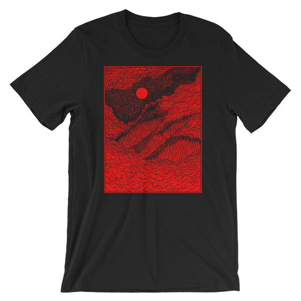 Lucas Allen Cook "Night Shifts 2" T-Shirt