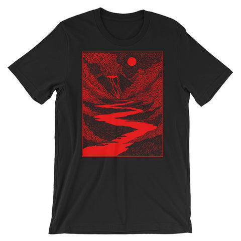 Lucas Allen Cook "Earth Blood" T-Shirt