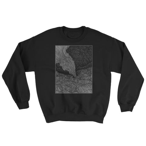Lucas Allen Cook "Cough" Sweatshirt