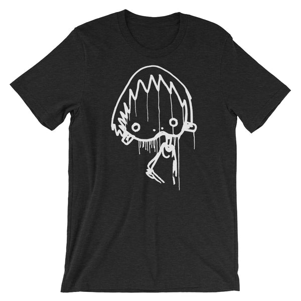 Parskid Mop tag character Short-Sleeve Unisex T-Shirt