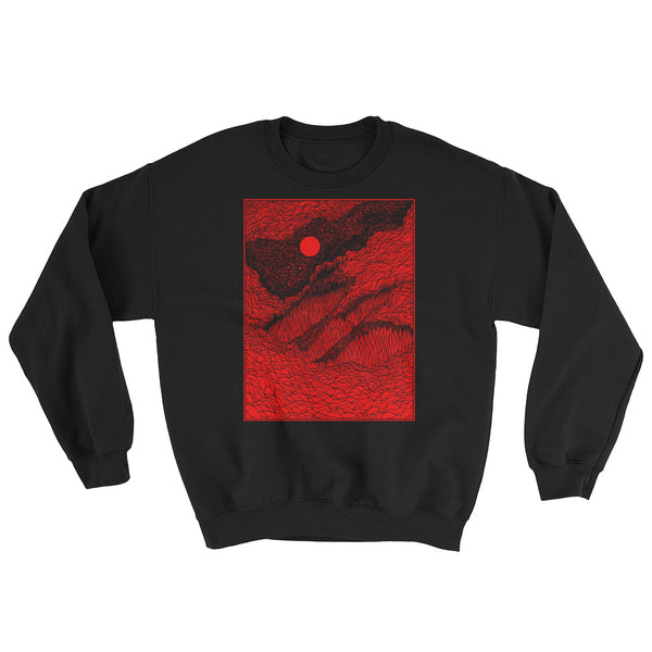 Lucas Allen Cook "Night Shifts 2" Sweatshirt