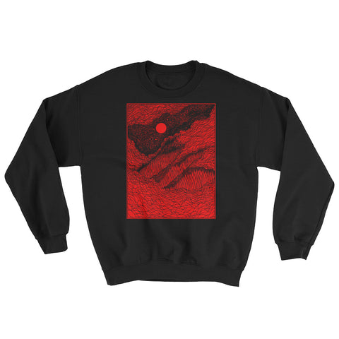 Lucas Allen Cook "Night Shifts 2" Sweatshirt