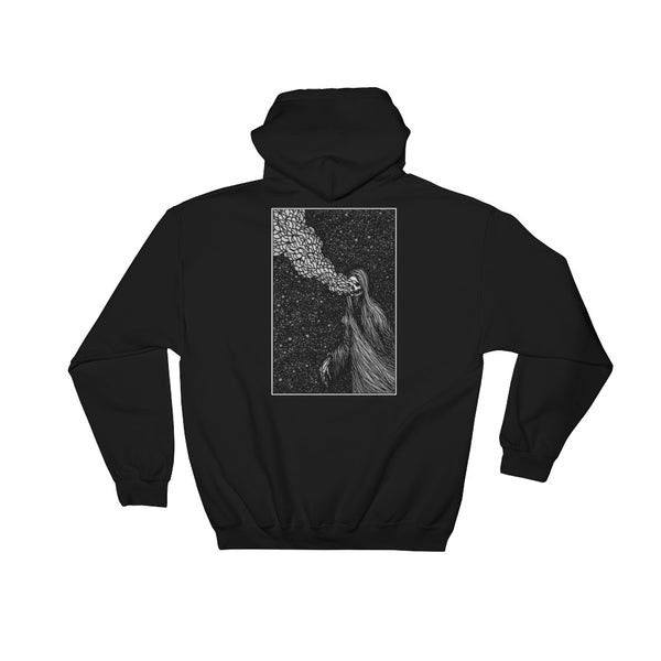 Lucas Allen Cook "Dissolve" Hooded Sweatshirt
