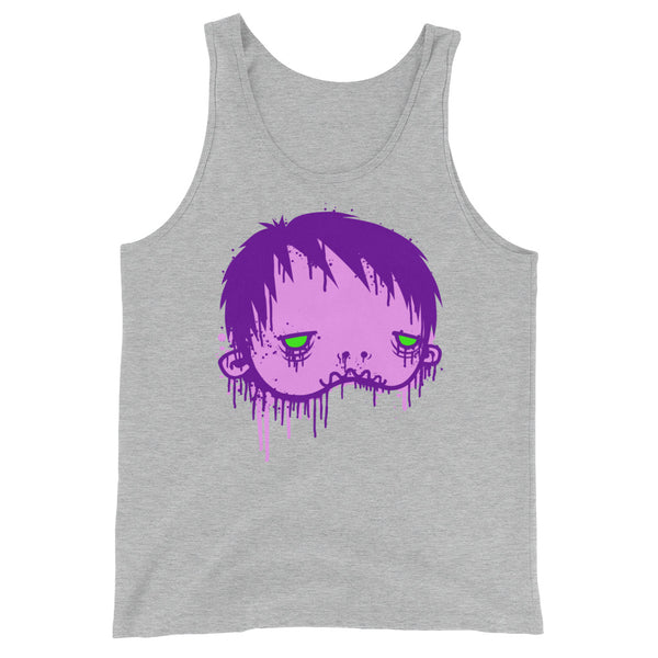 Parskid Unisex Tank Top