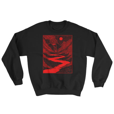 Lucas Allen Cook "Earth Blood" Sweatshirt